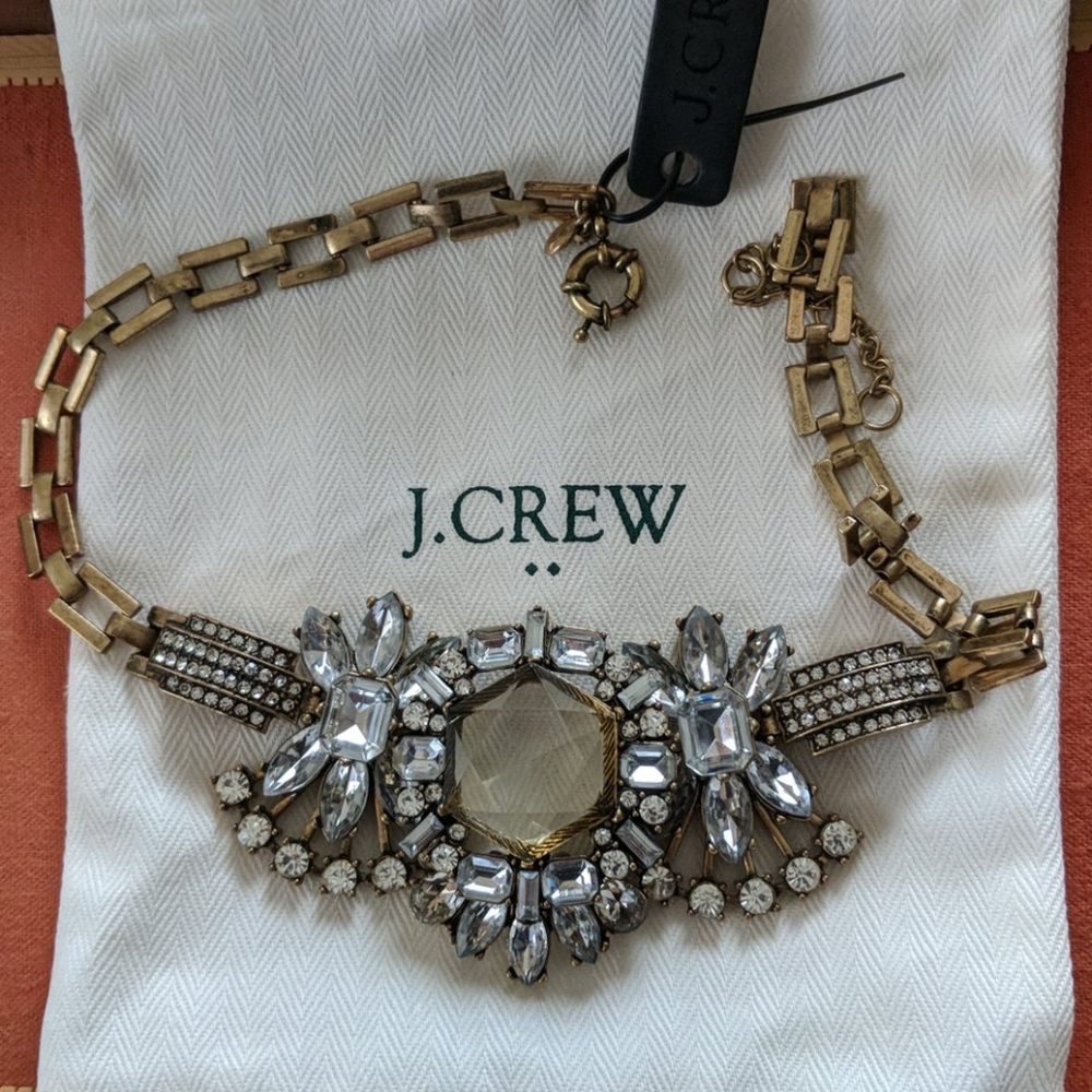 Jcrew Statement Necklace - image 2